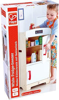 
              Hape White Fridge-Freezer
            