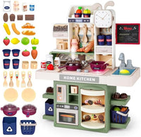 
              🍳 Dream Kitchen – The Ultimate Pretend Play Set for Little Chefs
            