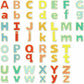 Hape Magnetic Alphabet Set – Early Learning Letter Play