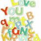 Hape Magnetic Alphabet Set – Early Learning Letter Play