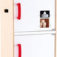 White Fridge-Freezer