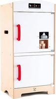 
              Hape White Fridge-Freezer
            