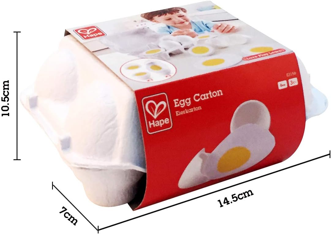 Egg Carton (Kitchen Playset)