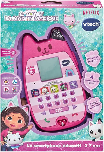 Gabby's Dollhouse A-Meow-Zing Phone