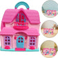 Pretty Girl Doll Home