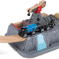Hape Railway Bucket Builder Set – Wooden Train & Construction Playset