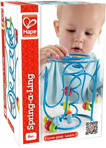 Hape Spring-a-Ling