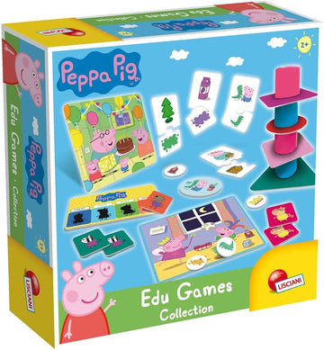 Peppa Pig: My First Collection of 10 Games