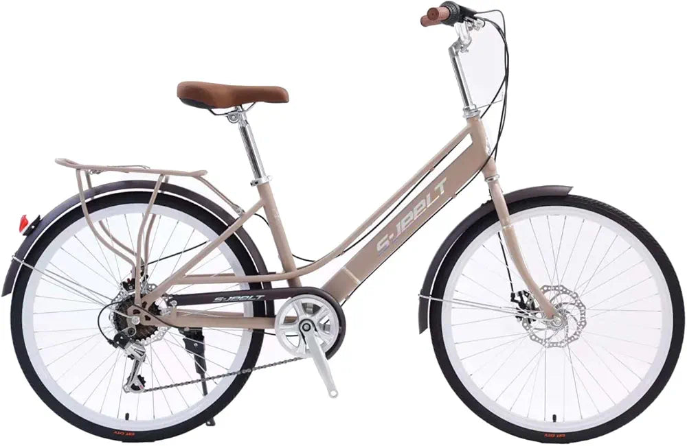 26" Aluminum Bicycle