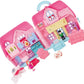 Pretty Girl Doll Home