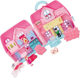 Pretty Girl Doll Home