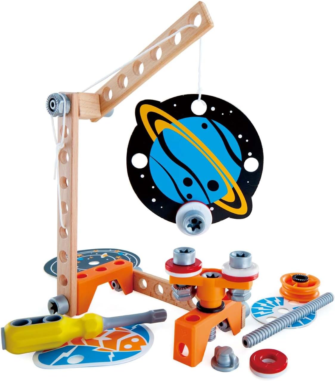 Hape Junior Inventor Magnet Science Lab