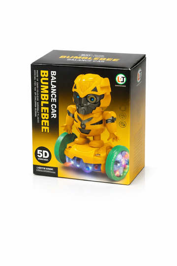 B/O Balance Car Bumblebee