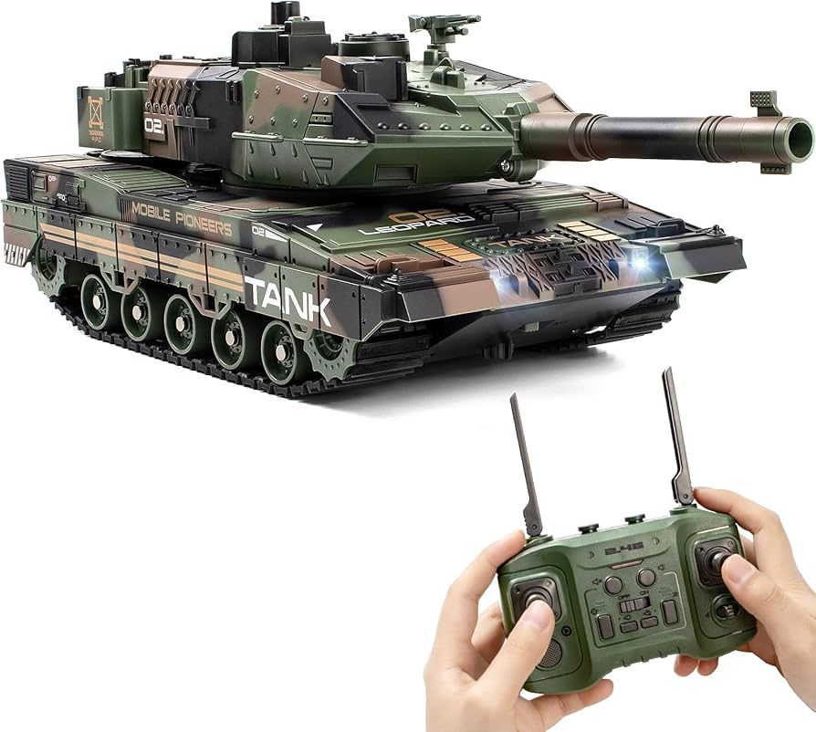Simulation Tank