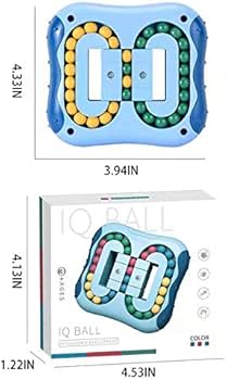 IQ Ball Logic Puzzle