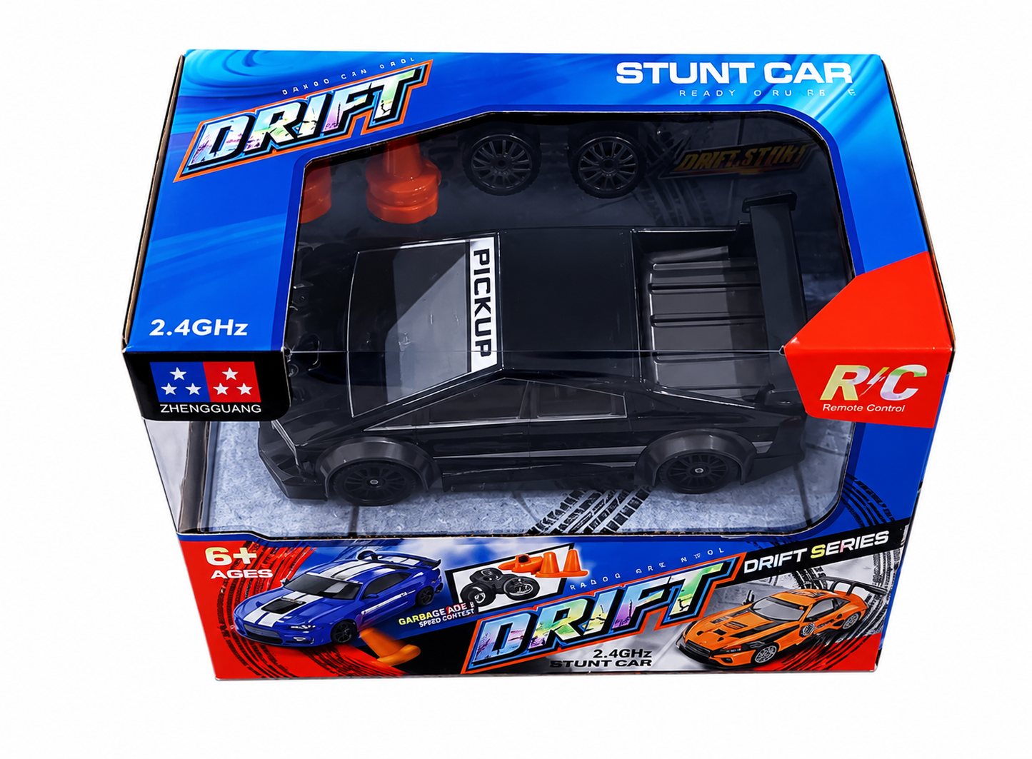 Drift Stunt Car 2.4GHz