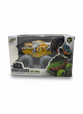Dinosaurs off-road high-speed controlled car