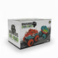 Dinosaurs off-road high-speed controlled car