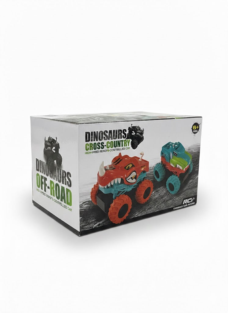 Dinosaurs off-road high-speed controlled car