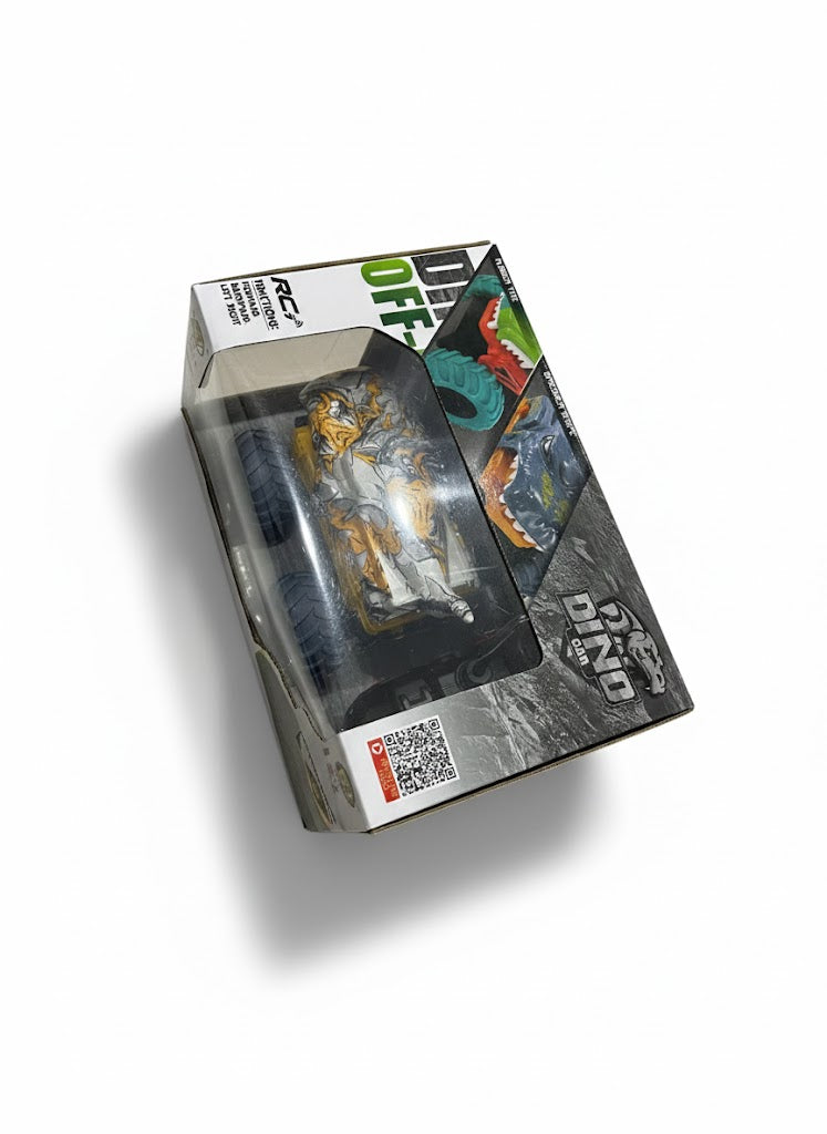 Dinosaurs off-road high-speed controlled car