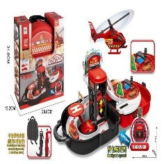 Six-Six-Zero Fire Backpack