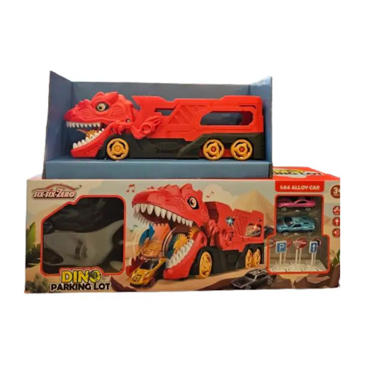 Dino Parking Lot