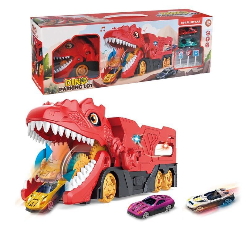Dino Parking Lot