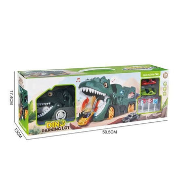 Dino Parking Lot