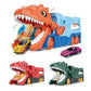 Dino Parking Lot