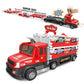 Truck deformation storage