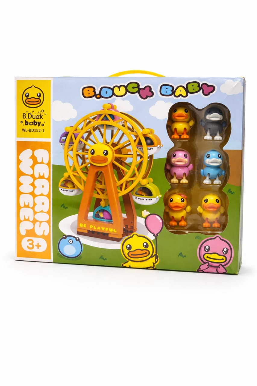 Ferrris Wheel
