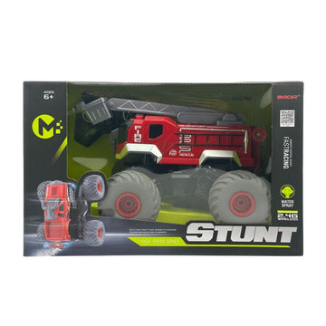 Front Wheels Swing Arm Stunt