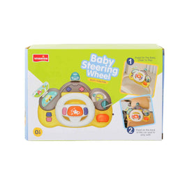Baby Steering Wheel