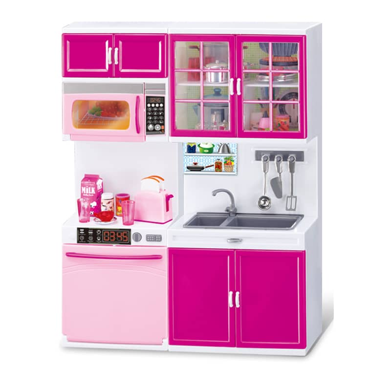 my modern kitchen playset