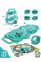 
              Puzzie Track 3-in-1 Collections
            