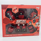 Inspire Creativity: 5-in-1 Magnetic Emergency Rescue Robot Toy Set
