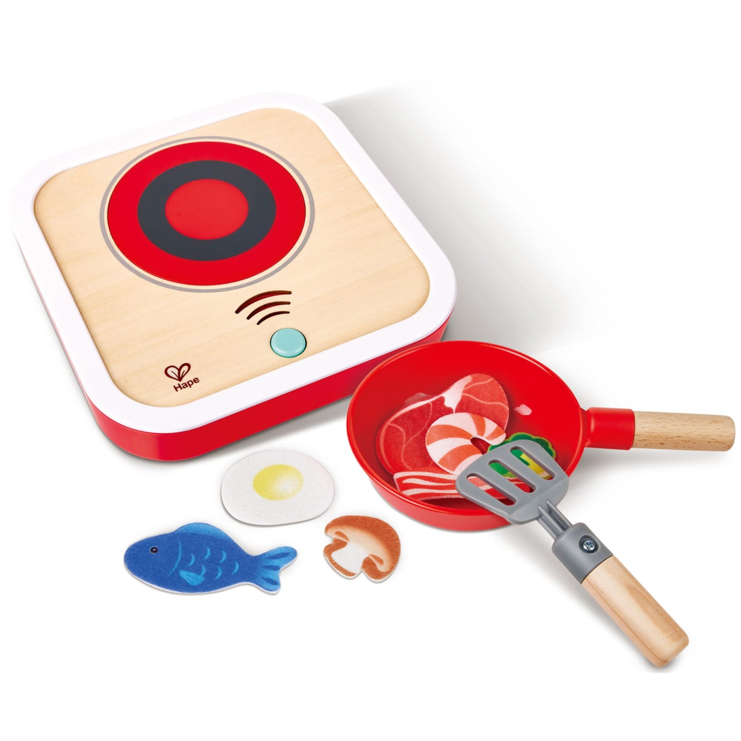 Interactive Stove Set