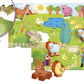 Carotina Baby Farm - Interactive Learning Puzzle