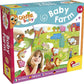 Carotina Baby Farm - Interactive Learning Puzzle