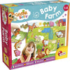 Carotina Baby Farm - Interactive Learning Puzzle