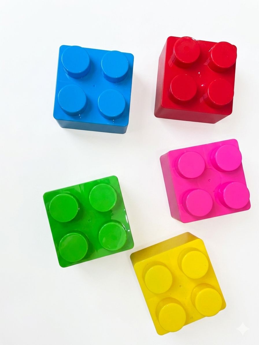 Fun Building Blocks (24 Jubo blocks)