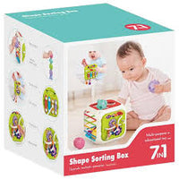 
              Shape Sorting Box
            