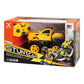 Transformer Stunt Car Toy