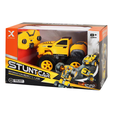 Transformer Stunt Car Toy