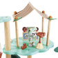 🌳🏠 Hape Kiki’s Treehouse Headquarters – Wooden Imaginative Playset