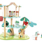 🌳🏠 Hape Kiki’s Treehouse Headquarters – Wooden Imaginative Playset