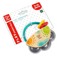 
              Hape Baby Einstein Tiny Tambourine
            