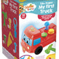 Carotina Baby: My First Truck