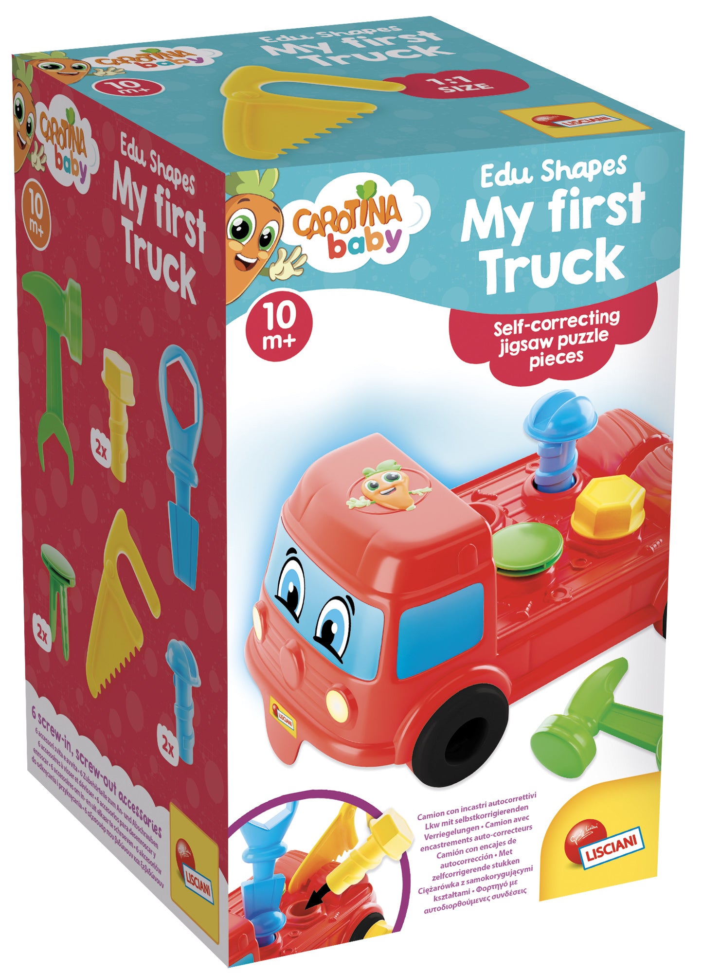 Carotina Baby: My First Truck