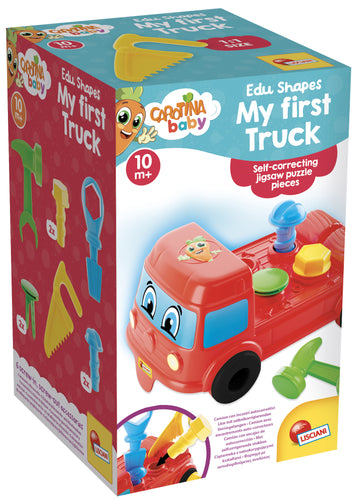 Carotina Baby: My First Truck